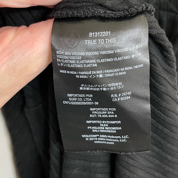 Volcom Cactus Mini Dress NWT Size Small - Picture 8 of 8